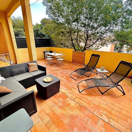 הייר Appartement Proche Mer Avec Terrasse Et Jardin Privatif מראה חיצוני תמונה