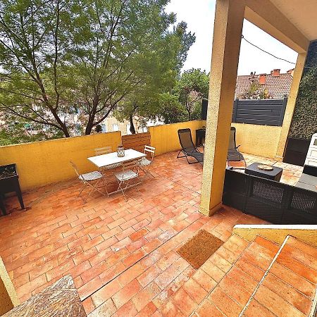 הייר Appartement Proche Mer Avec Terrasse Et Jardin Privatif מראה חיצוני תמונה