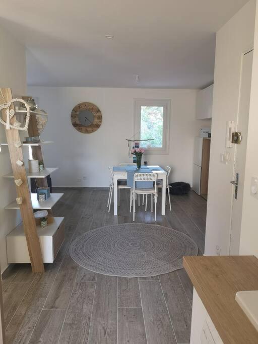 הייר Appartement Proche Mer Avec Terrasse Et Jardin Privatif מראה חיצוני תמונה