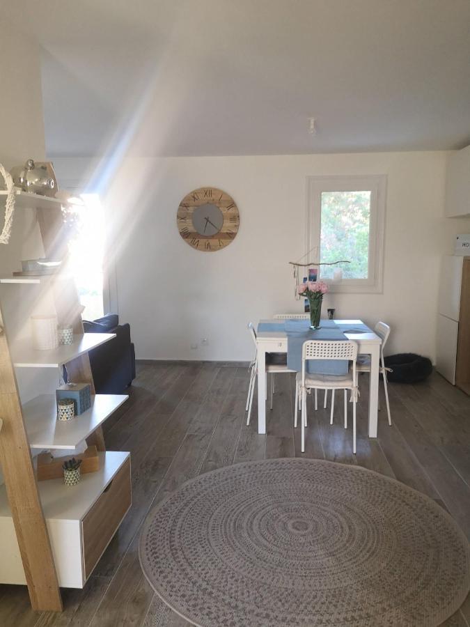 הייר Appartement Proche Mer Avec Terrasse Et Jardin Privatif מראה חיצוני תמונה