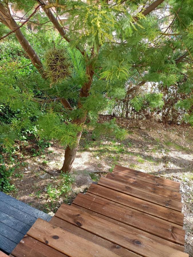 הייר Appartement Proche Mer Avec Terrasse Et Jardin Privatif מראה חיצוני תמונה