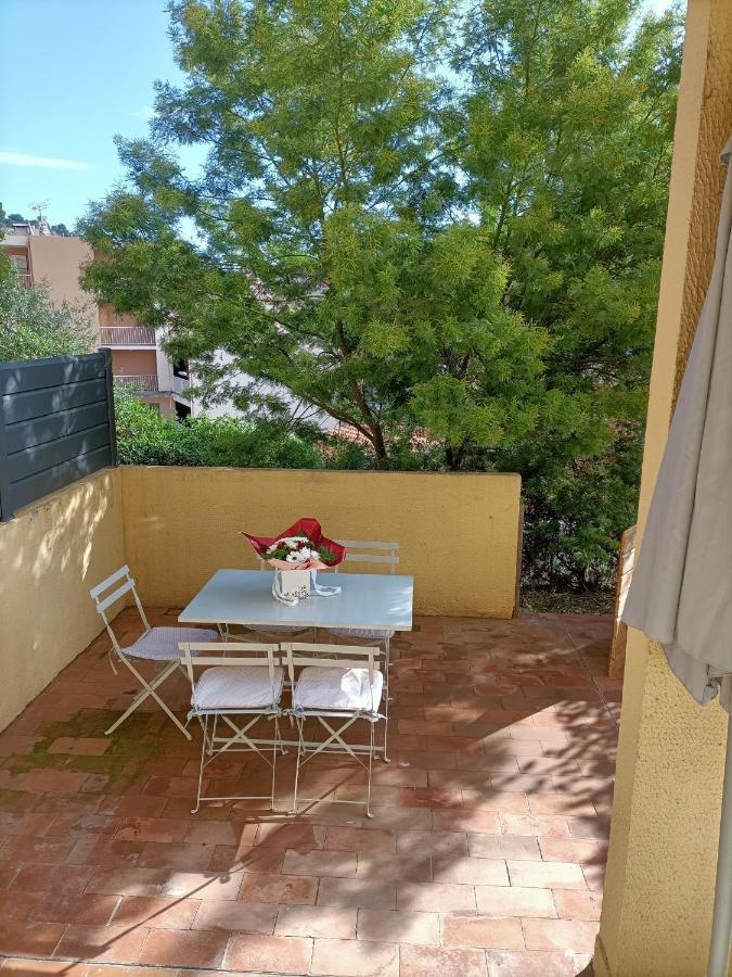 הייר Appartement Proche Mer Avec Terrasse Et Jardin Privatif מראה חיצוני תמונה