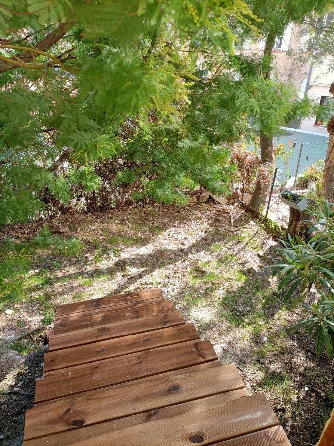 הייר Appartement Proche Mer Avec Terrasse Et Jardin Privatif מראה חיצוני תמונה