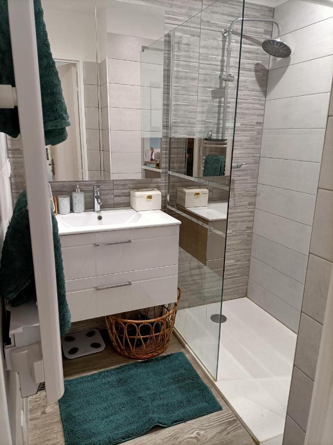 הייר Appartement Proche Mer Avec Terrasse Et Jardin Privatif מראה חיצוני תמונה