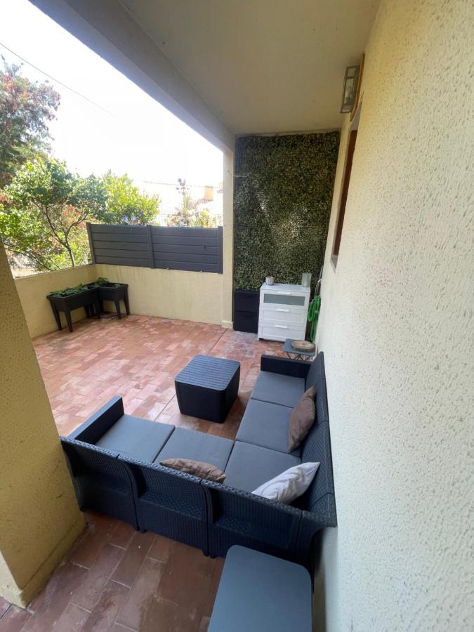 הייר Appartement Proche Mer Avec Terrasse Et Jardin Privatif מראה חיצוני תמונה