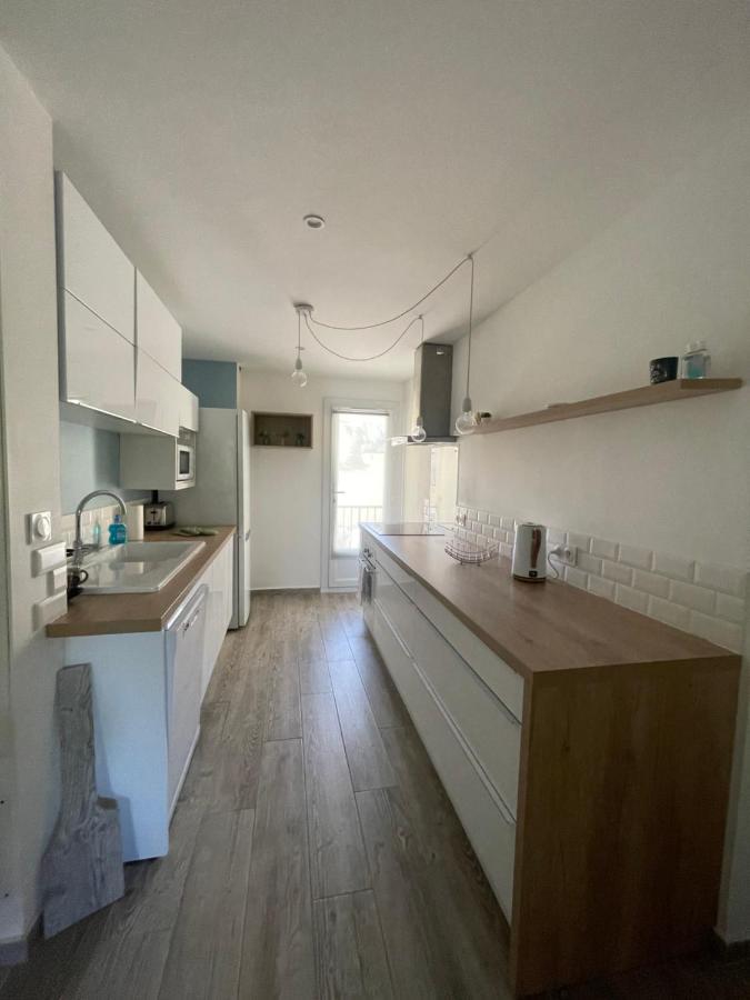 הייר Appartement Proche Mer Avec Terrasse Et Jardin Privatif מראה חיצוני תמונה