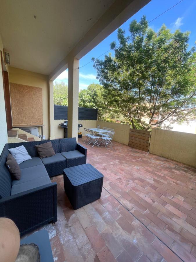 הייר Appartement Proche Mer Avec Terrasse Et Jardin Privatif מראה חיצוני תמונה