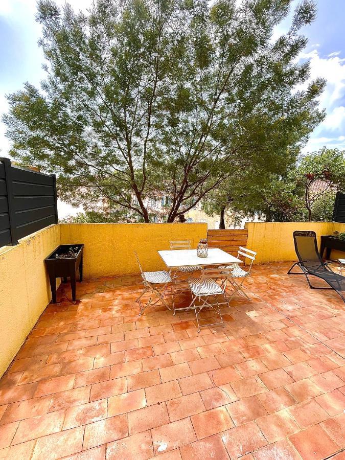הייר Appartement Proche Mer Avec Terrasse Et Jardin Privatif מראה חיצוני תמונה